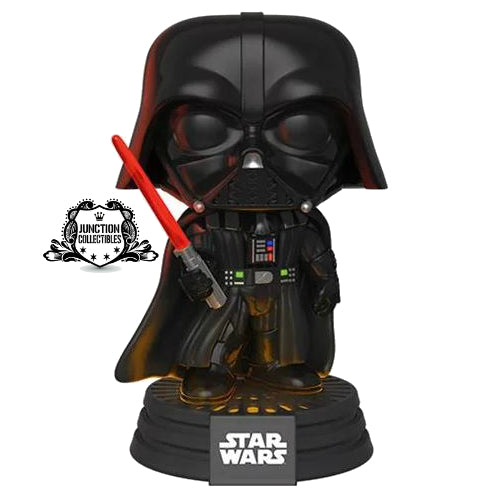 Funko Pop! Star Wars Darth Vader Electronic Vinyl Figure