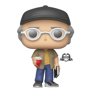 Funko Pop! It Chapter 2 Shopkeeper (Stephen King) Vinyl Figure