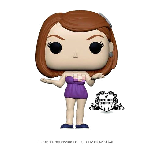Funko Pop! The Office Casual Friday Meredith Vinyl Figure
