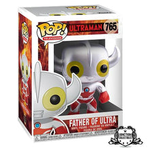 Funko Pop! Ultraman Father of Ultraman Vinyl Figure
