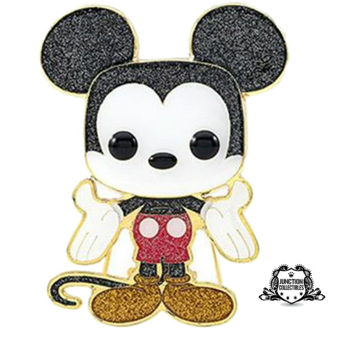Funko Pop! Disney Mickey Mouse Large Enamel Pin