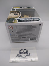 Funko Pop! Star Wars: Rogue One #139 Captain Cassian Andor Vinyl Figure