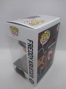 Funko Pop! 8-Bit Horror #22 Freddy Kreuger Vinyl Figure