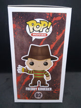 Funko Pop! Movies: Nightmare On Elm Street #02 Freddy Krueger Vinyl Figure