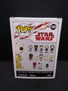 Funko Pop! Star Wars Last Jedi #199 Supreme Leader Snoke Vinyl Figure