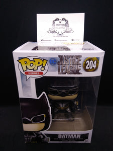 Funko Pop! Justice League #204 Batman Vinyl Figure
