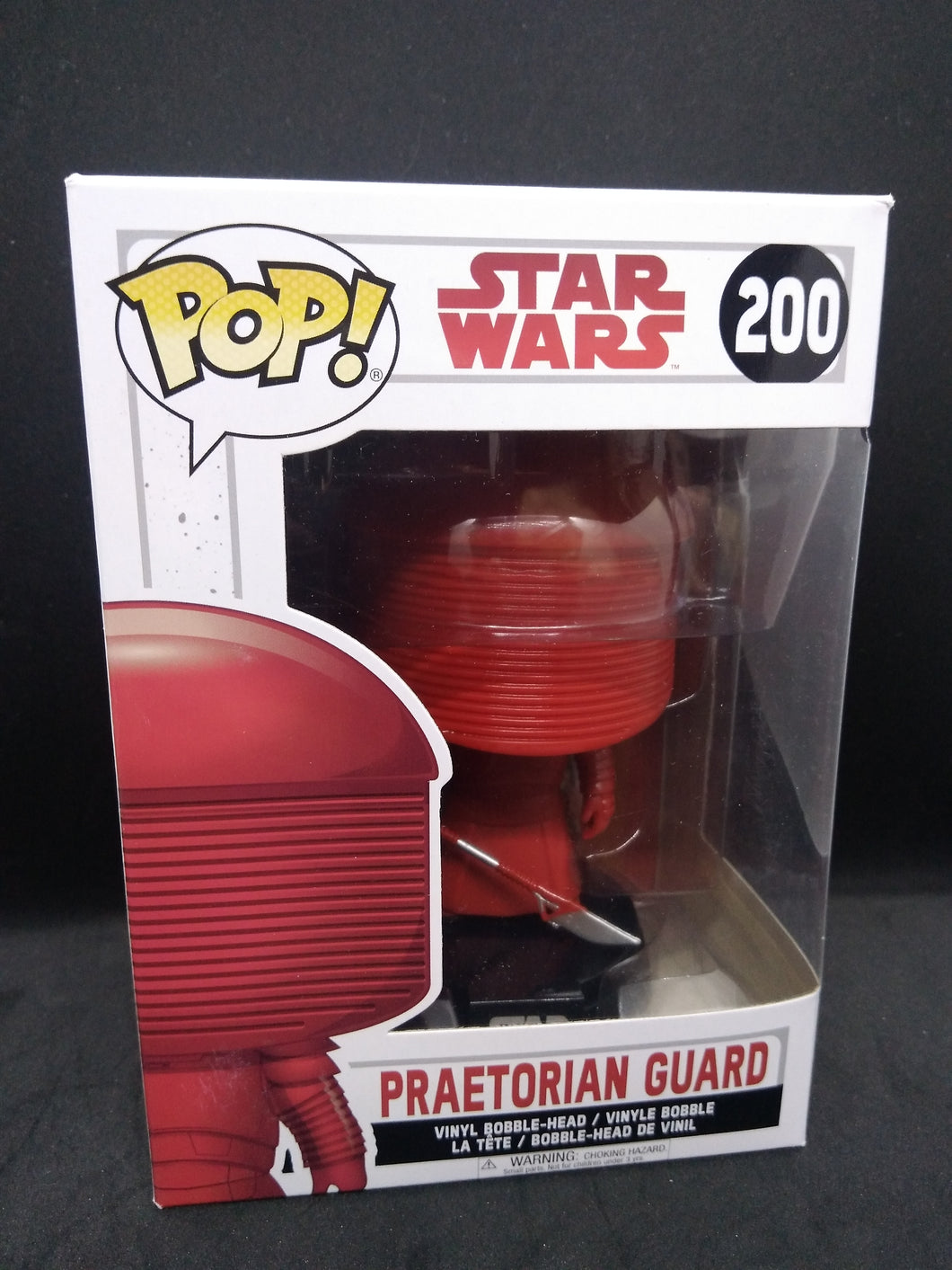 Funko Pop! Star Wars #200 Praetorian Guard Vinyl Figure