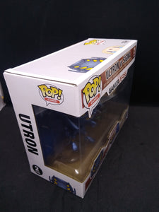 Funko Pop! TV: Marvel Capcom-Ultron Vs Sigma 2-Pack Vinyl Figures RARE ERROR