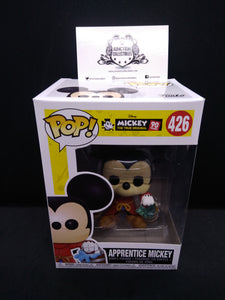 Funko Pop! Mickey's 90th #426 Apprentice Mickey Vinyl Figure