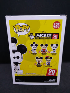 Funko Pop! Mickey's 90th #425 Steamboat Willie Mickey Vinyl Figure
