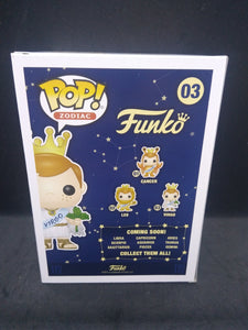 Funko Pop! Zodiac Signs #03 Virgo Vinyl Figure