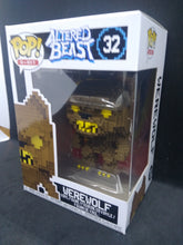 Funko Pop! 8-Bit #32 Altered Beast Werewolf Vinyl Figure