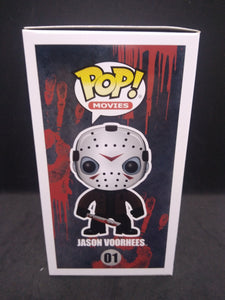 Funko Pop! Movies: Friday The 13th #01 Jason Voorhees Vinyl Figure