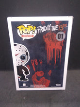 Funko Pop! Movies: Friday The 13th #01 Jason Voorhees Vinyl Figure