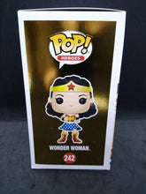 Funko Pop! Heroes #242 First Appearance Wonder Woman NYCC Exclusive Vinyl Figure