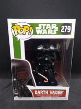 Funko Pop! Holiday Star Wars #279 Darth Vader Vinyl Figure