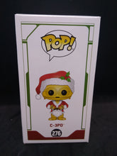 Funko Pop! Holiday Star Wars #276 C-3PO as Santa Vinyl Figure