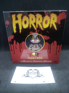 Funko 5-Star Horror - Pennywise The Clown Premium Vinyl Figure