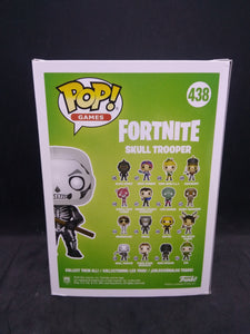 Funko Pop! Fortnite #438 Skull Trooper Vinyl Figure