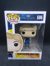 Funko Pop! Doctor Who #686 Thirteenth Doctor (No Coat) Vinyl Figure