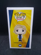 Funko Pop! Doctor Who #686 Thirteenth Doctor (No Coat) Vinyl Figure