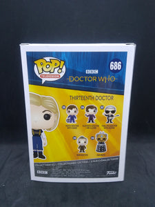 Funko Pop! Doctor Who #686 Thirteenth Doctor (No Coat) Vinyl Figure