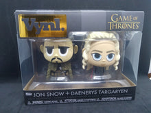 Funko VYNL. Game of Thrones Jon Snow & Daenerys 2-Pack Vinyl Figures