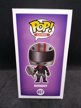 Funko Pop! Fortnite #457 Burnout Vinyl Figure