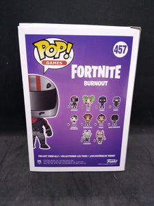 Funko Pop! Fortnite #457 Burnout Vinyl Figure