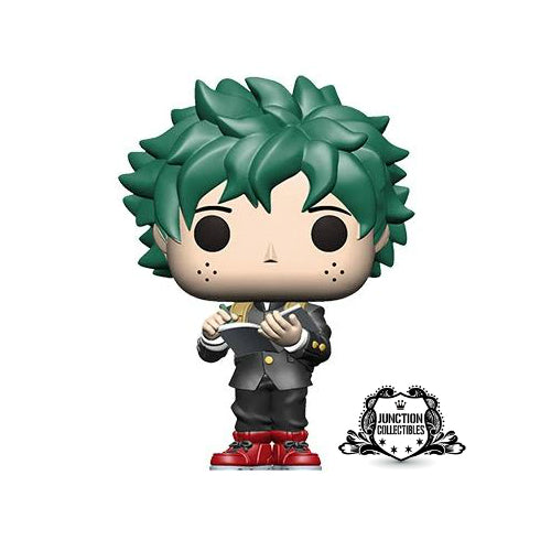Funko Pop! My Hero Academia Deku Vinyl Figure