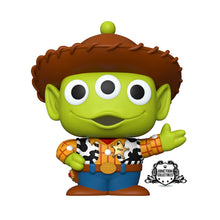 Funko Pop! Pixar 25th Anniversary Alien as Woody 10-Inch Vinyl Figure