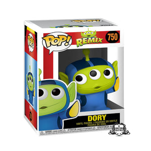 Funko Pop! Pixar 25th Anniversary Alien as Dory Vinyl Figure