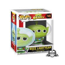 Funko Pop! Pixar 25th Anniversary Alien as Buzz (Lightyear) Vinyl Figure