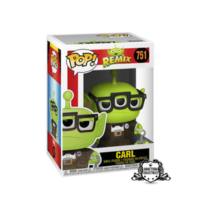 Funko Pop! Pixar 25th Anniversary Alien As Carl Vinyl Figure