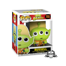 Funko Pop! Pixar 25th Anniversary Alien as Russel Vinyl Figure