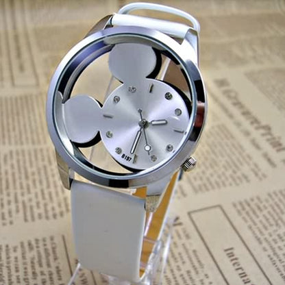 Mickey Mouse Casual Quartz Watch