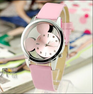 Mickey Mouse Casual Quartz Watch