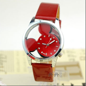Mickey Mouse Casual Quartz Watch
