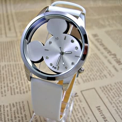 Mickey Mouse Casual Quartz Watch