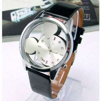Mickey Mouse Casual Quartz Watch