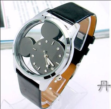 Mickey Mouse Casual Quartz Watch